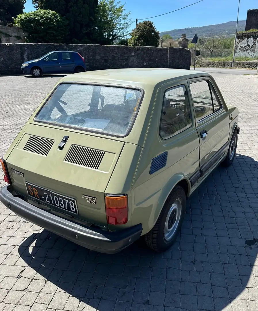 Fiat 126 650 Personal 4 - 2