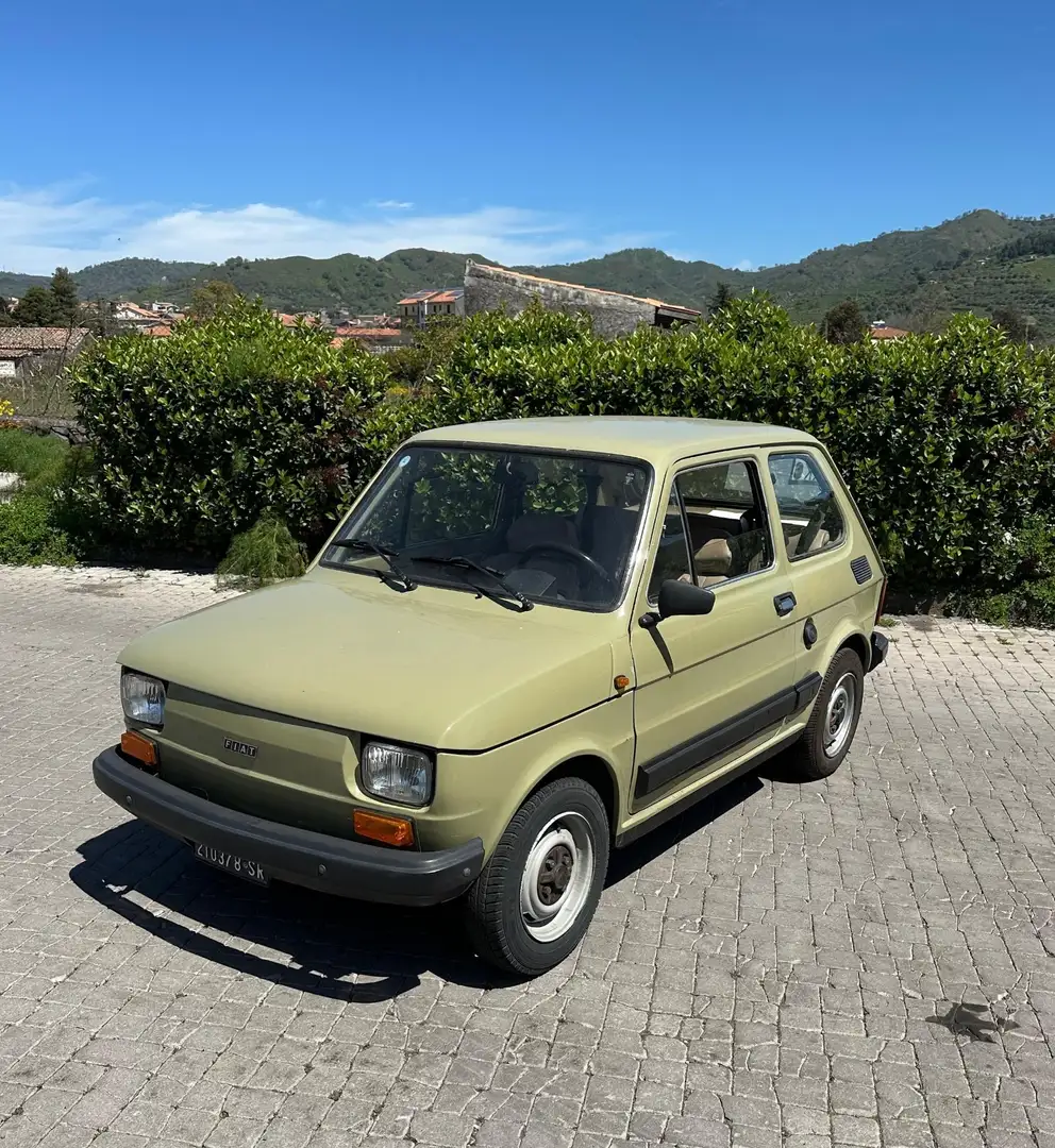 Fiat 126 650 Personal 4 - 1