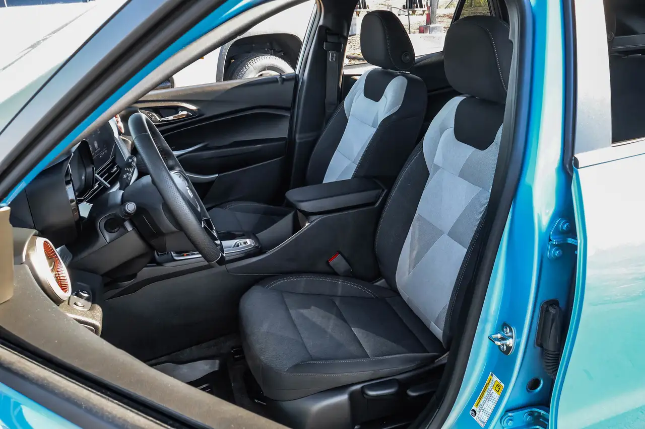Chevrolet Trax снимка Chevrolet Trax