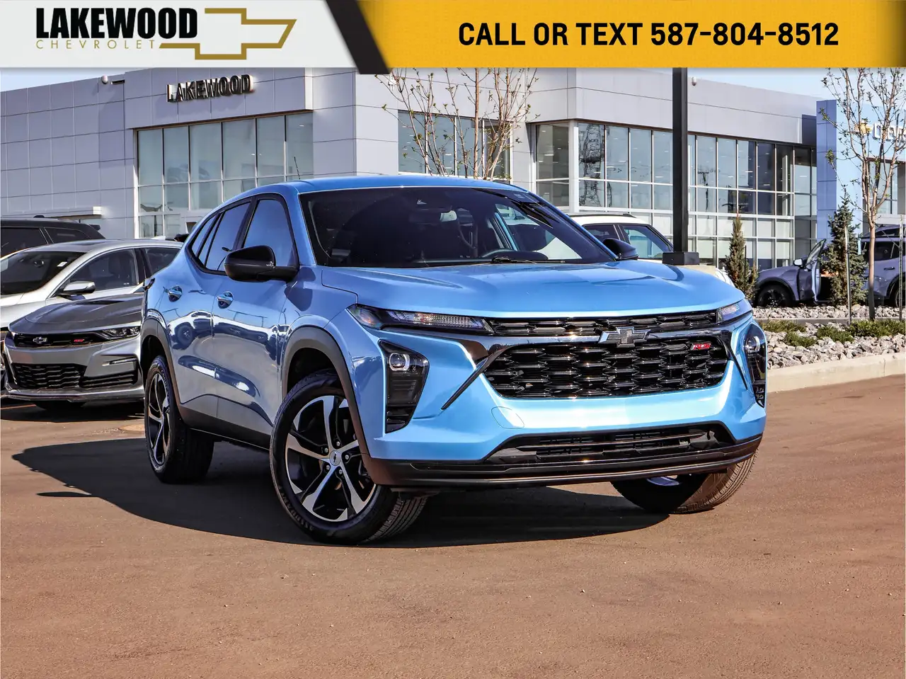 2025 Chevrolet Trax