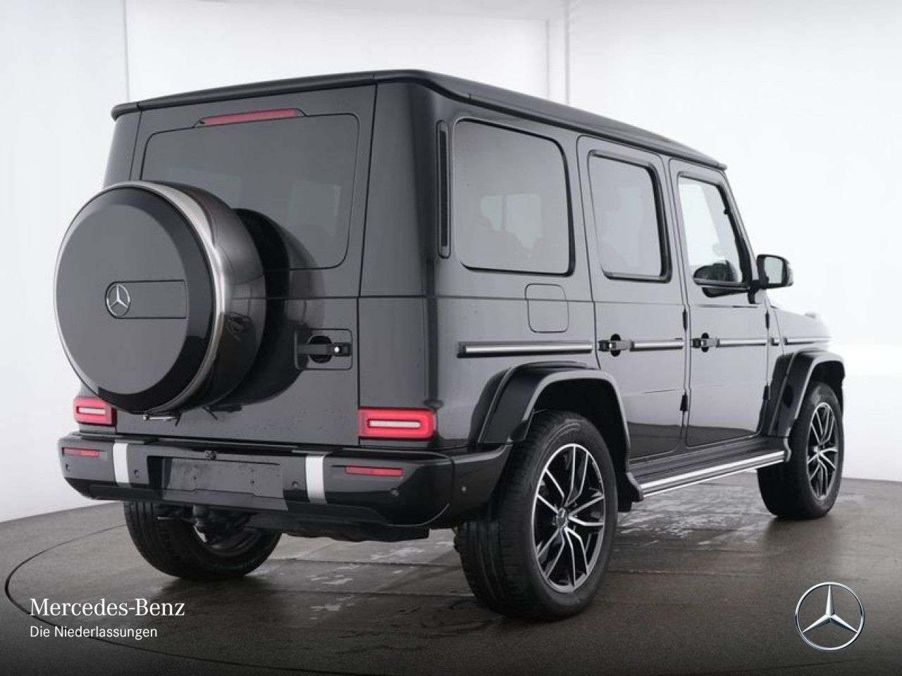 Mercedes-Benz G 450