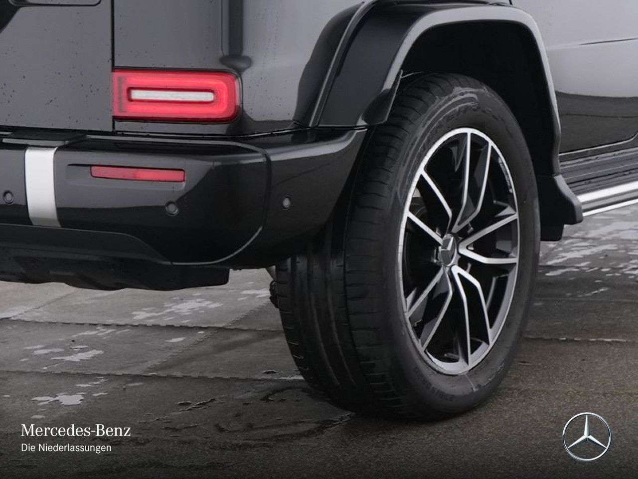 Mercedes-Benz G 450