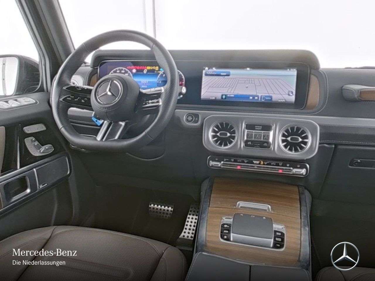 Mercedes-Benz G 450