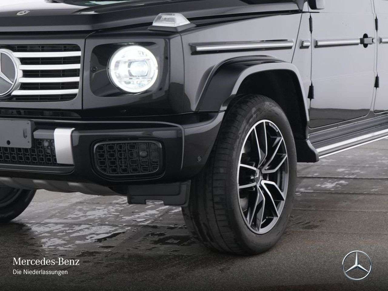 Mercedes-Benz G 450