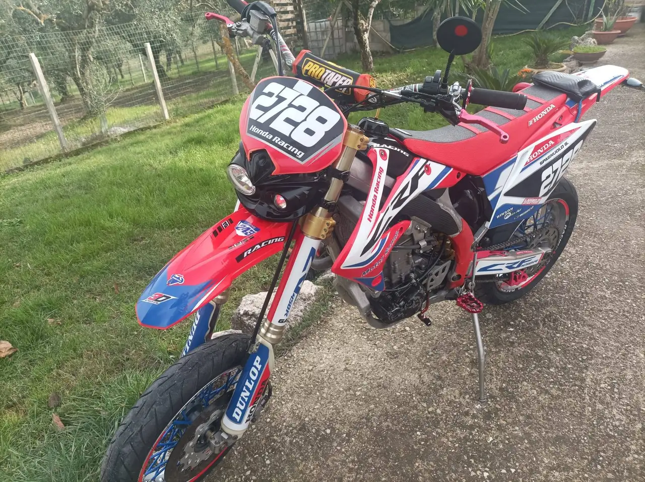 Honda CRF 450