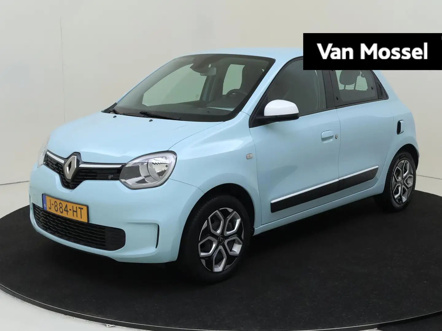 Renault Twingo 1.0 SCe75 Collection | Airco | Bluetooth Azul - 1