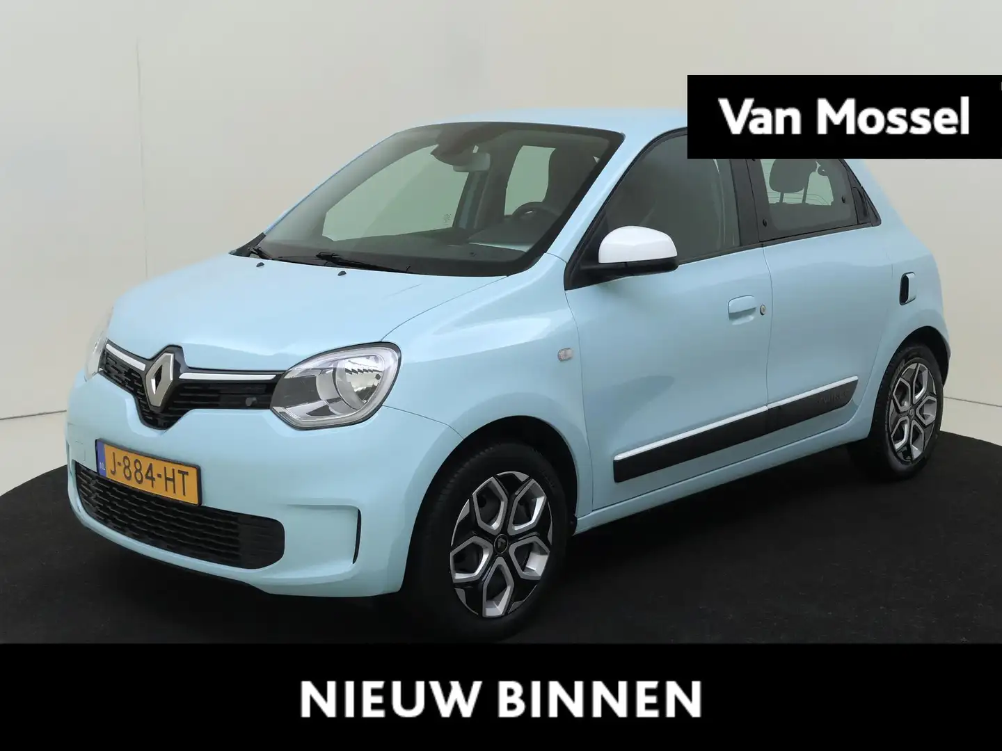 Renault Twingo 1.0 SCe75 Collection | Airco | Bluetooth Bleu - 1