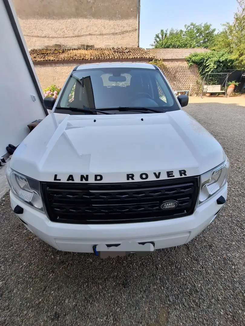 Land Rover Freelander 2.2 td4 SE 150cv - 1