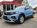 Volkswagen T-Cross Life 1.0 TSI BT ACC CarPlay Dig. Cockpit Blau - thumbnail 1