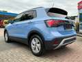 Volkswagen T-Cross Life 1.0 TSI BT ACC CarPlay Dig. Cockpit Blau - thumbnail 3