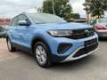 Volkswagen T-Cross Life 1.0 TSI BT ACC CarPlay Dig. Cockpit Blau - thumbnail 7