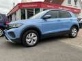 Volkswagen T-Cross Life 1.0 TSI BT ACC CarPlay Dig. Cockpit Blau - thumbnail 2