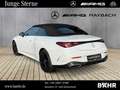 Mercedes-Benz CLE 220 CLE 220 d Cabrio AMG+Night/Burmester3D/360°/20" Weiß - thumbnail 3