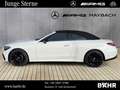 Mercedes-Benz CLE 220 CLE 220 d Cabrio AMG+Night/Burmester3D/360°/20" Weiß - thumbnail 2