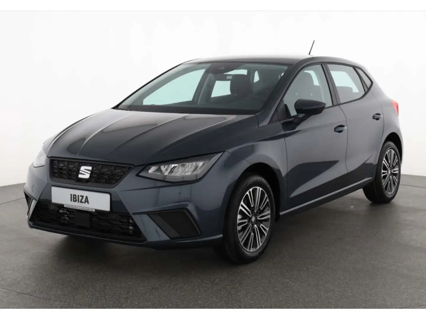 SEAT Ibiza 1.0 TSI Style Edition Grau - 2