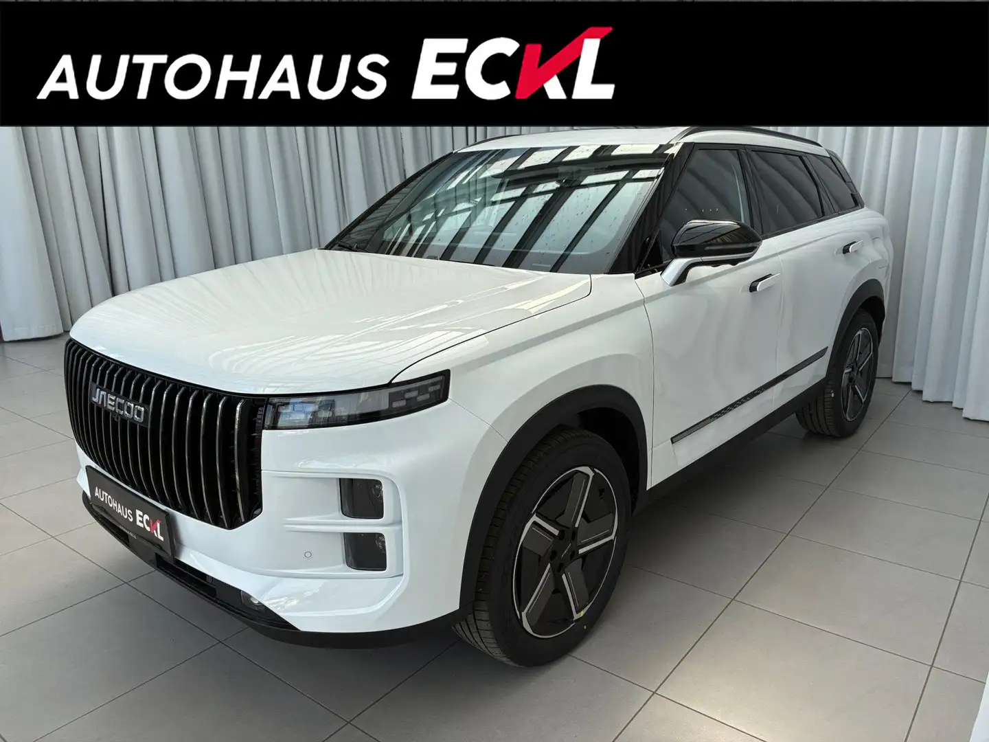 Jaecoo Sonstige Jaecoo 7 PHEV 2xKlima 360 ACC AUT Bel.Sitz HUD Weiß - 1