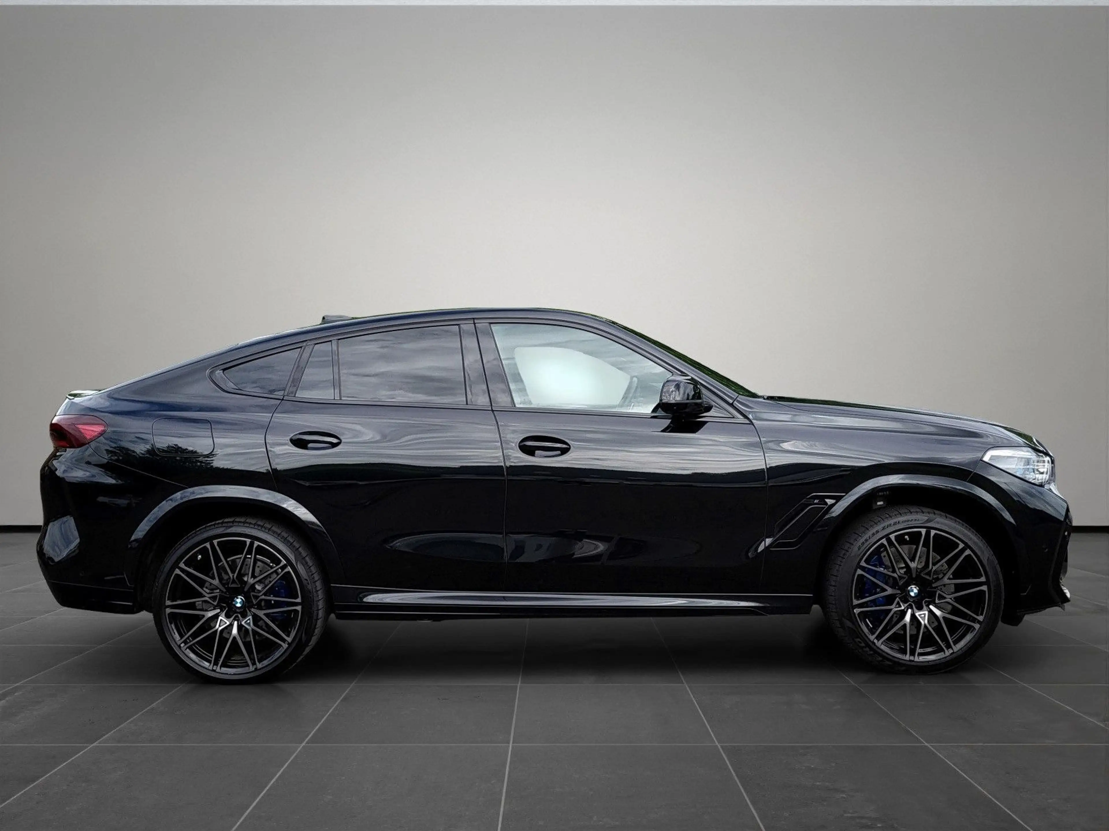 BMW X6 M Competition 360°|LASER|SOFT-CLOSE|HUD|H&K — photo 6