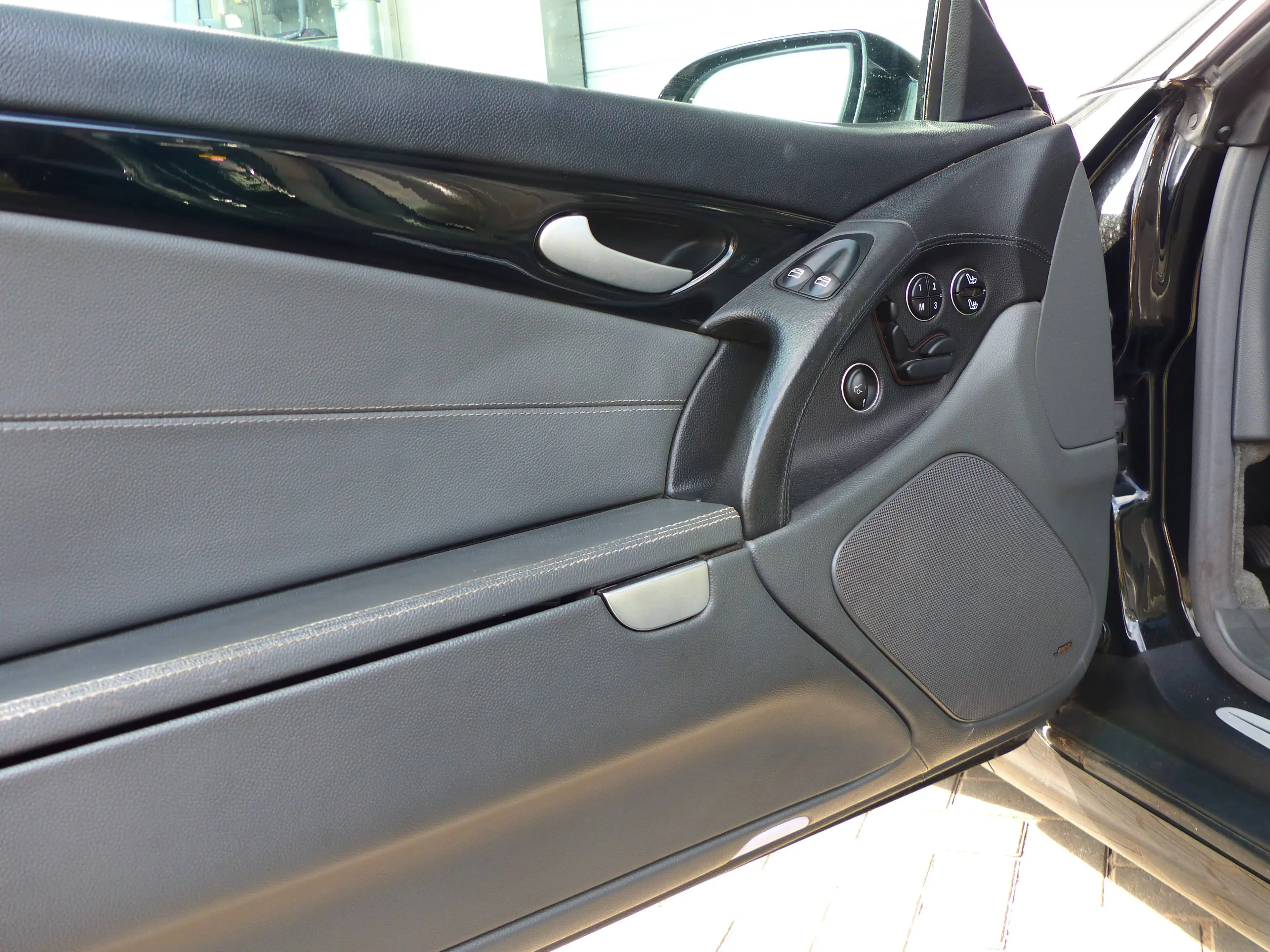 Mercedes-Benz SL 500 SL 500 R230 20 Zoll wenig KM — photo 8