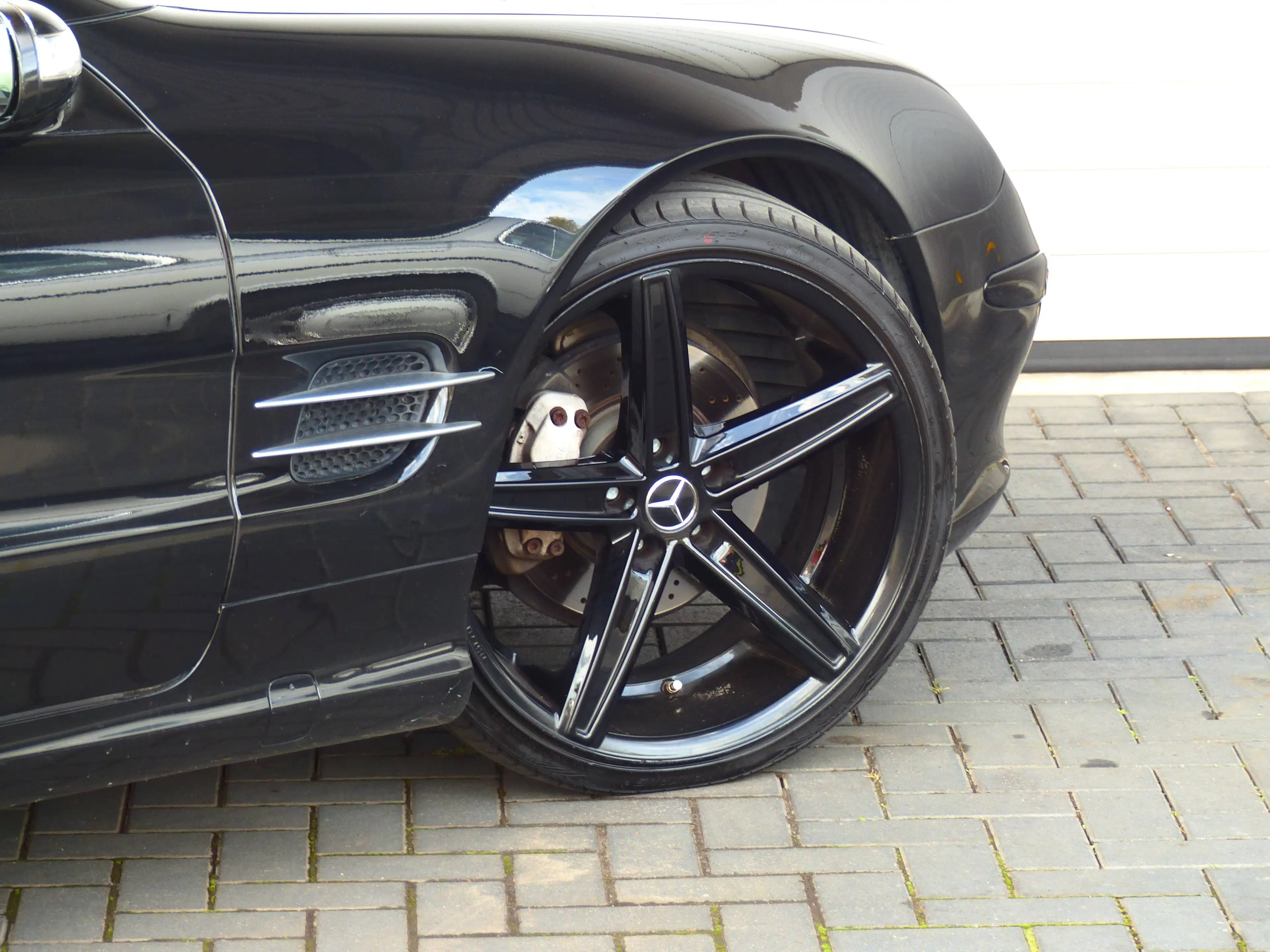 Mercedes-Benz SL 500 SL 500 R230 20 Zoll wenig KM — photo 12