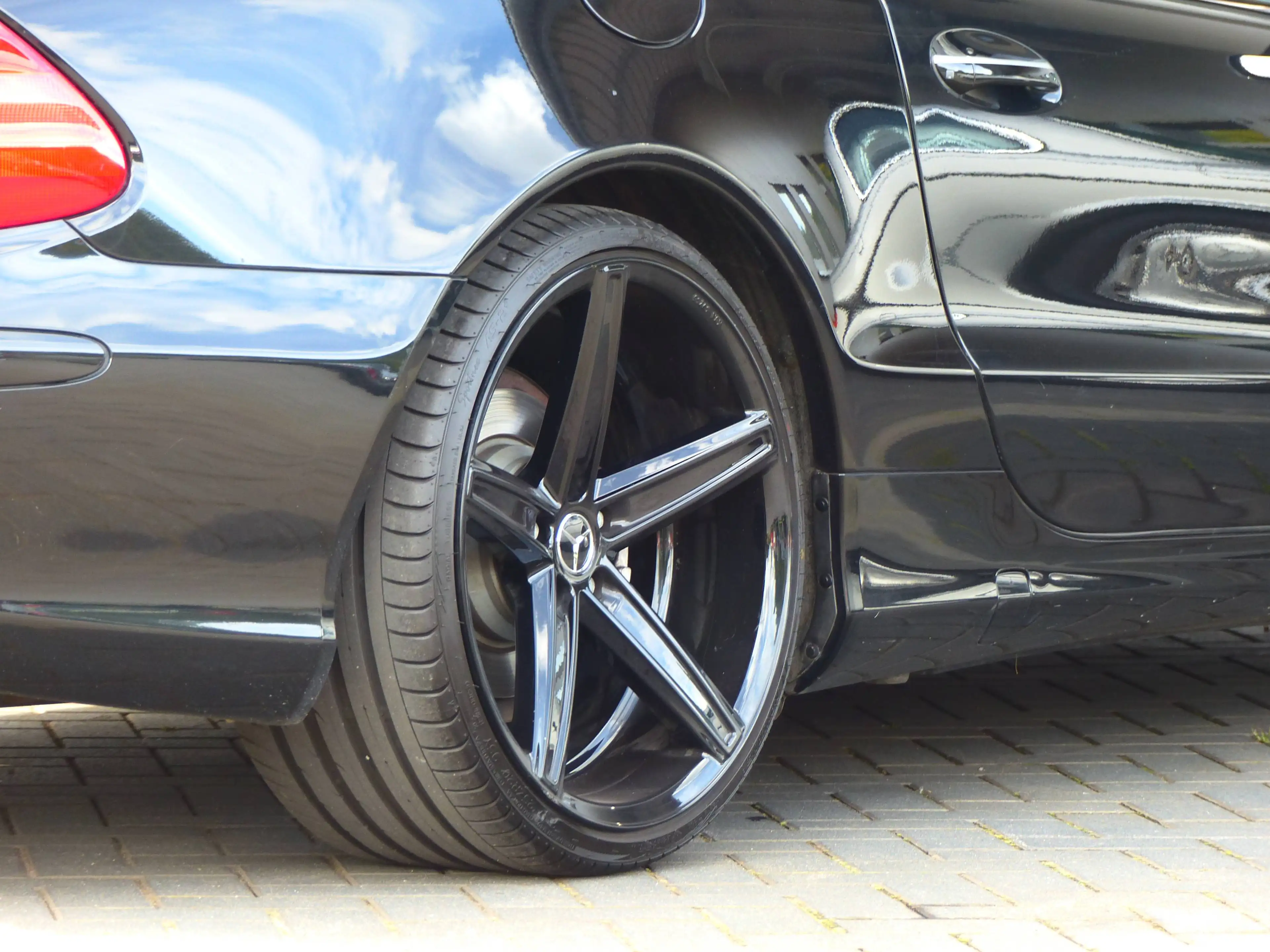 Mercedes-Benz SL 500 SL 500 R230 20 Zoll wenig KM — photo 13