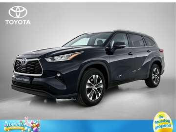 2.5 AWD Hybrid Executive | BTW Voertuig | 7 Persoo