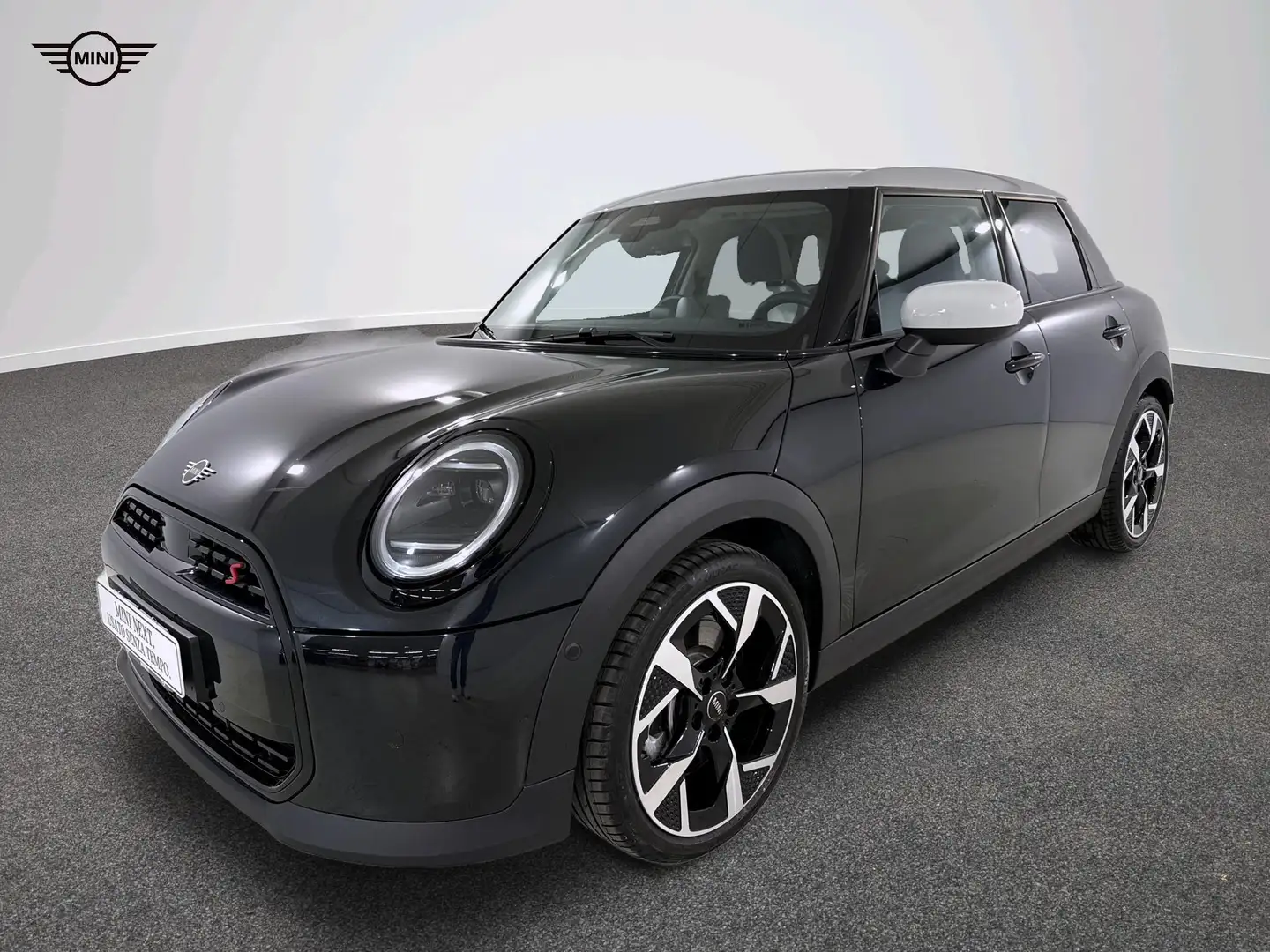 MINI Cooper Classic Negru - 1