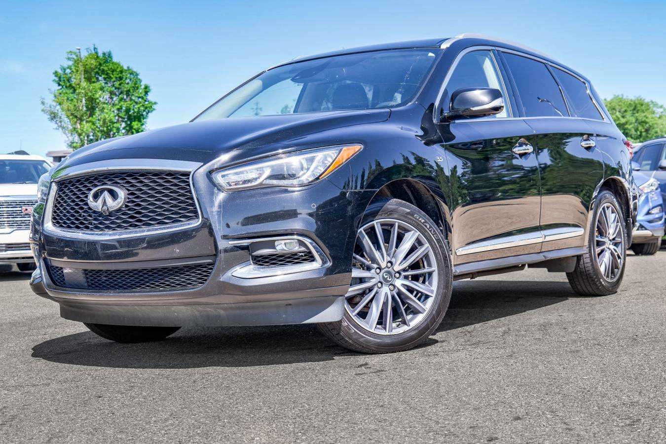 2019 Infiniti QX60 Pure
