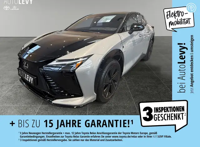 Lexus RZ 550e F Sport 2xKlima 360 4xSHZ