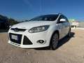 Ford Focus Focus 1.6 TDCi 115CV SW Titanium AUTOCARRO N1 5POS Blanc - thumbnail 1