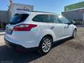Ford Focus Focus 1.6 TDCi 115CV SW Titanium N1 Bs. Blanco - thumbnail 6