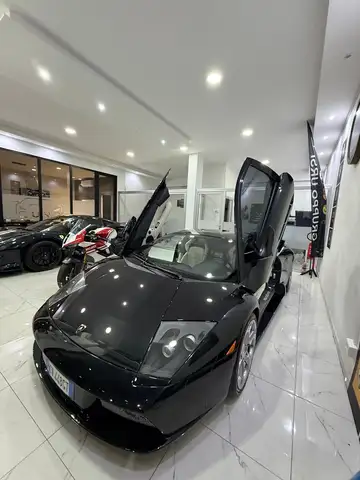 Lamborghini Murciélago Coupe 6.2