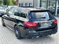 Mercedes-Benz C 300 T BlueTEC Hybrid,AMG-Paket,Pano,VOLL,TOP Fekete - thumbnail 18