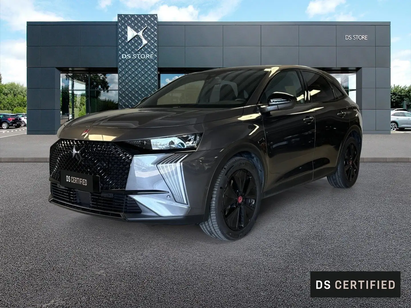 DS Automobiles DS 7 E-Tense Automatica Performance Line Grigio - 1