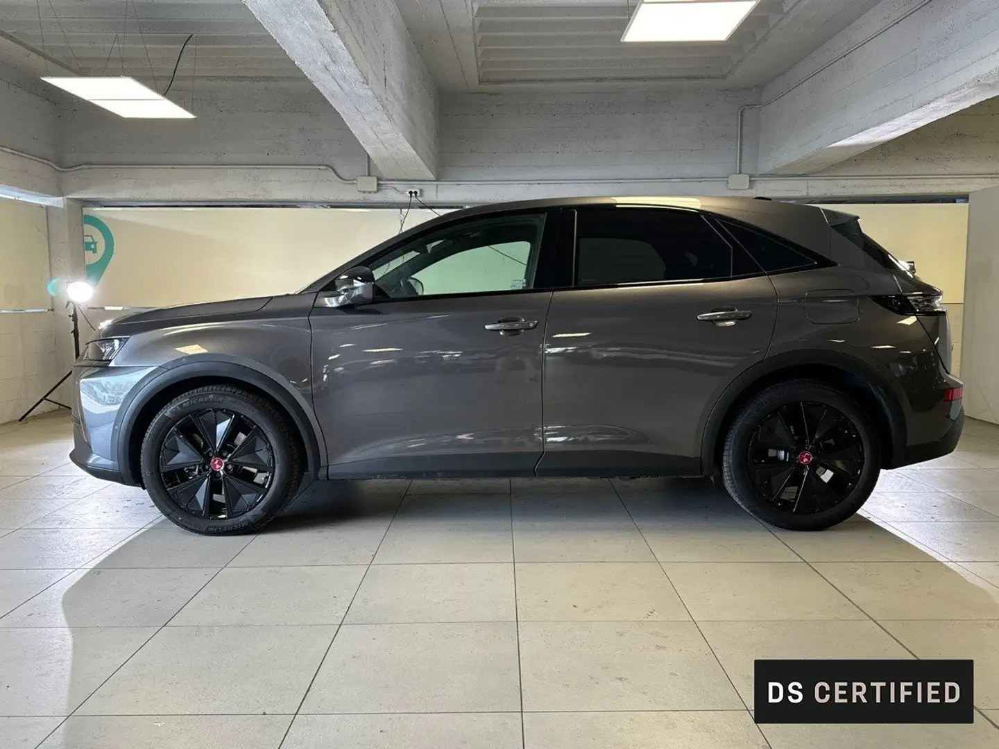 DS Automobiles DS 7 E-Tense Automatica Performance Line Grigio - 2