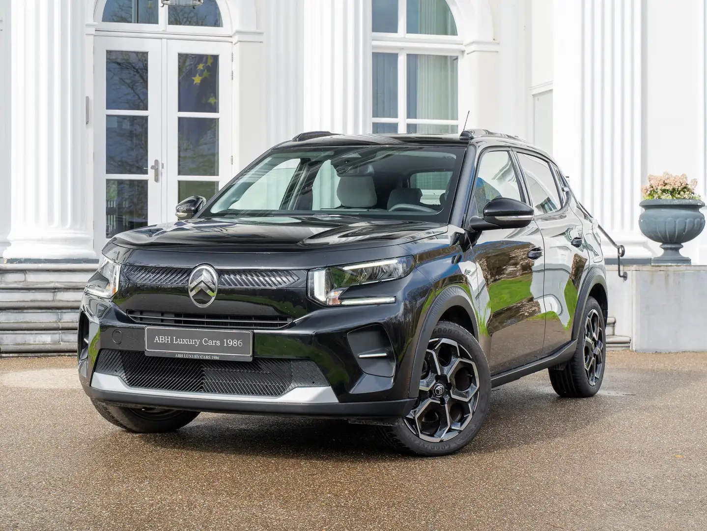 Citroen E-C3 Max 113pk 44 kWh | Camera | Sensoren rondom | Negro - 2