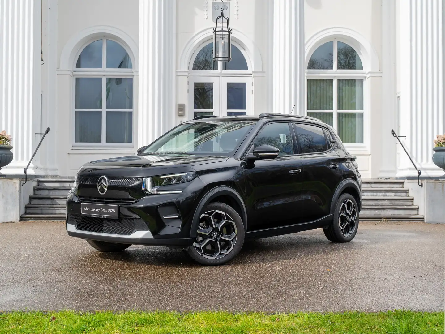 Citroen E-C3 Max 113pk 44 kWh | Camera | Sensoren rondom | Negro - 1
