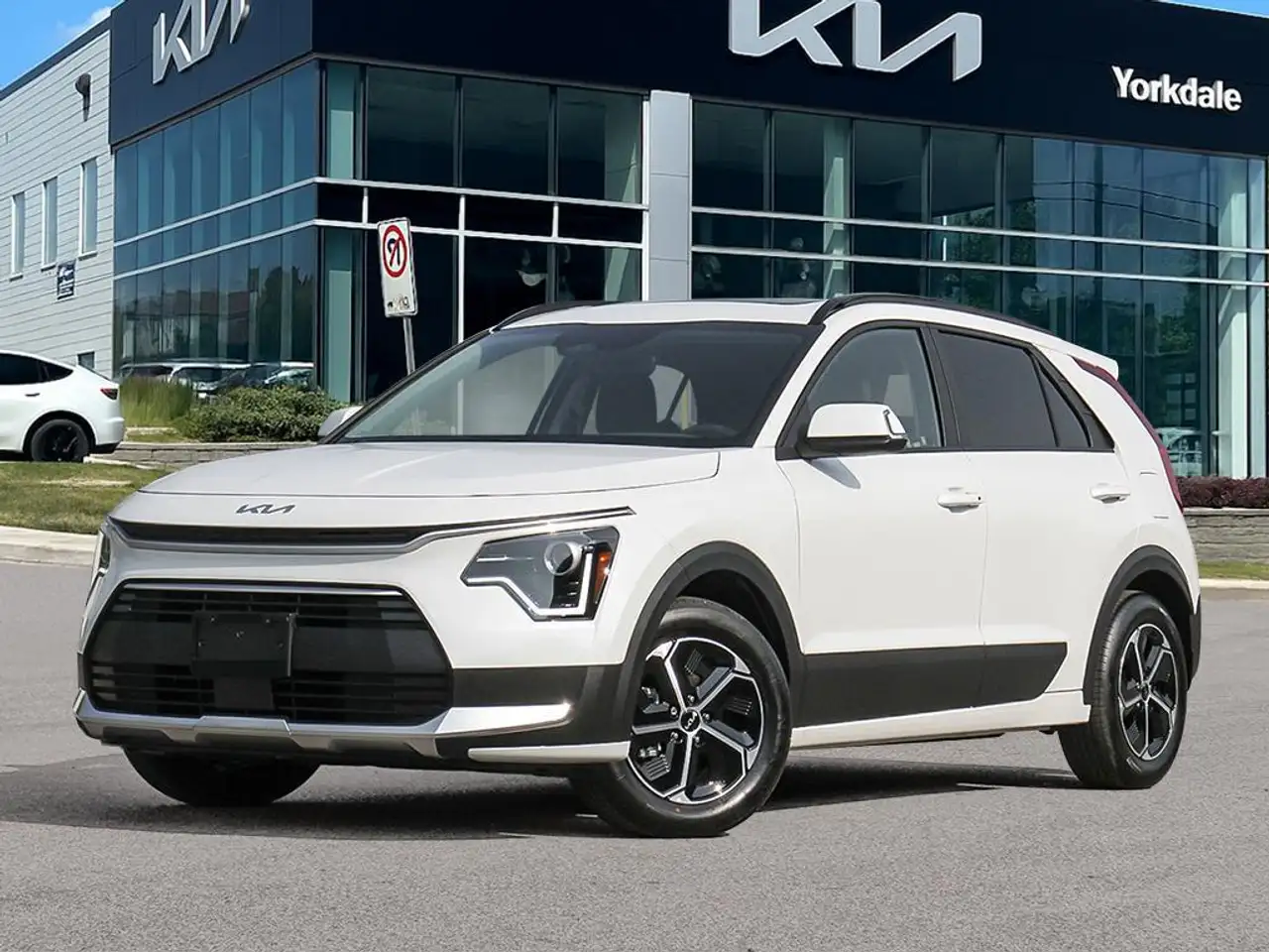 2026 Kia Niro