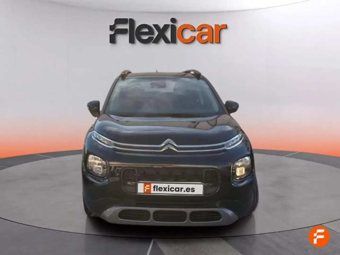 Citroen C3 Aircross Puretech S&S Feel Pack EAT6 130 Negro - 2