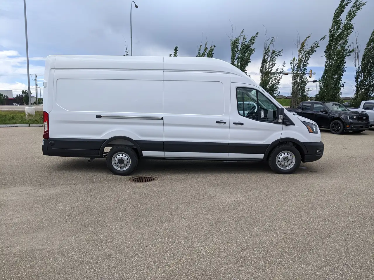Ford Transit Cargo Van photo Ford Transit Cargo Van