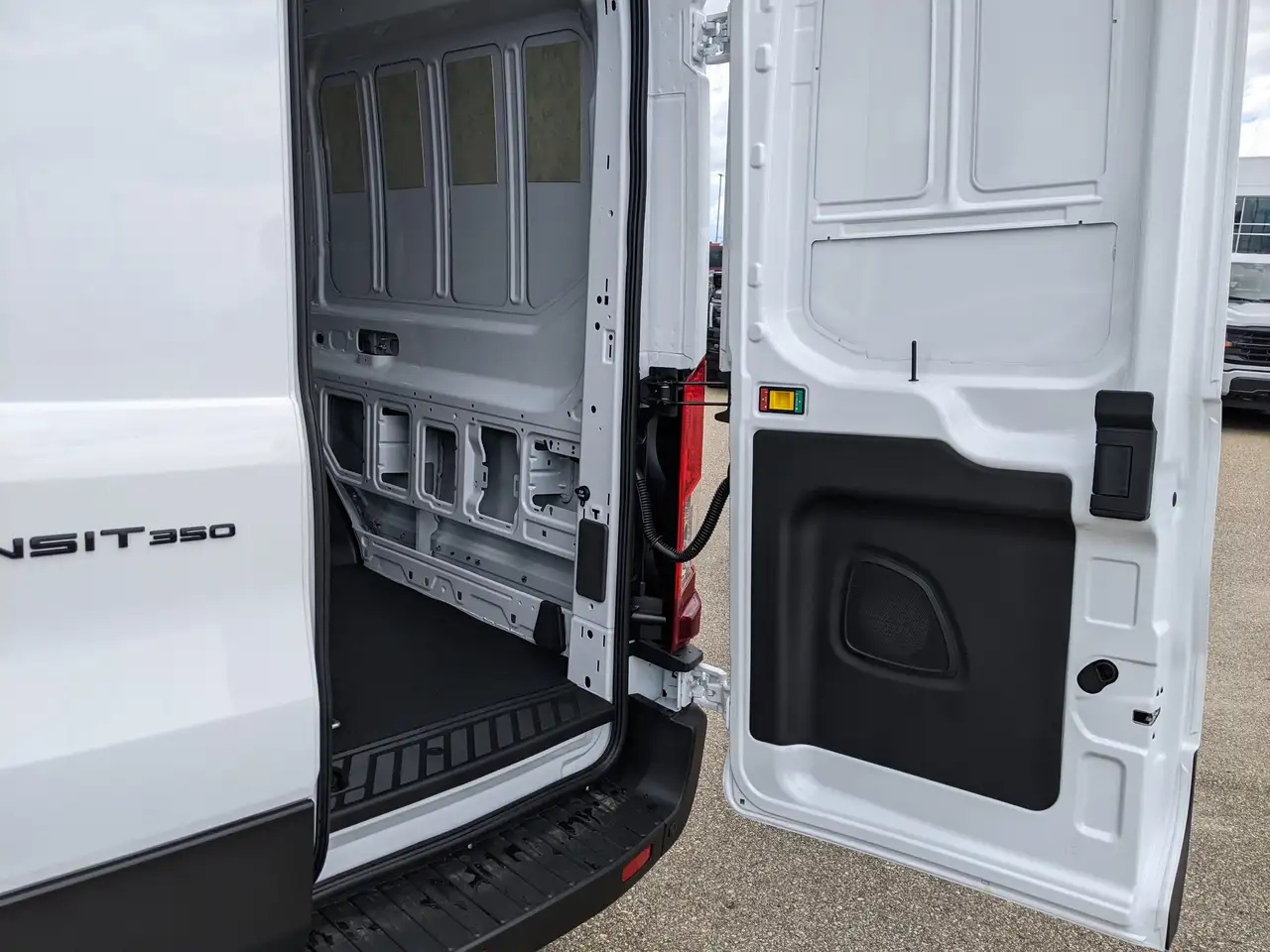 Ford Transit Cargo Van photo Ford Transit Cargo Van