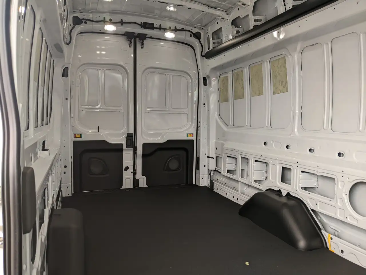 Ford Transit Cargo Van photo Ford Transit Cargo Van