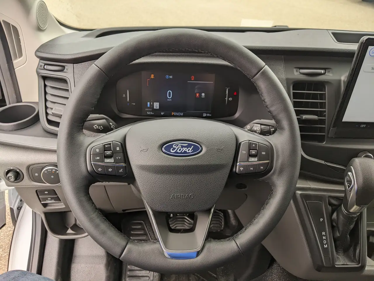 Ford Transit Cargo Van photo Ford Transit Cargo Van