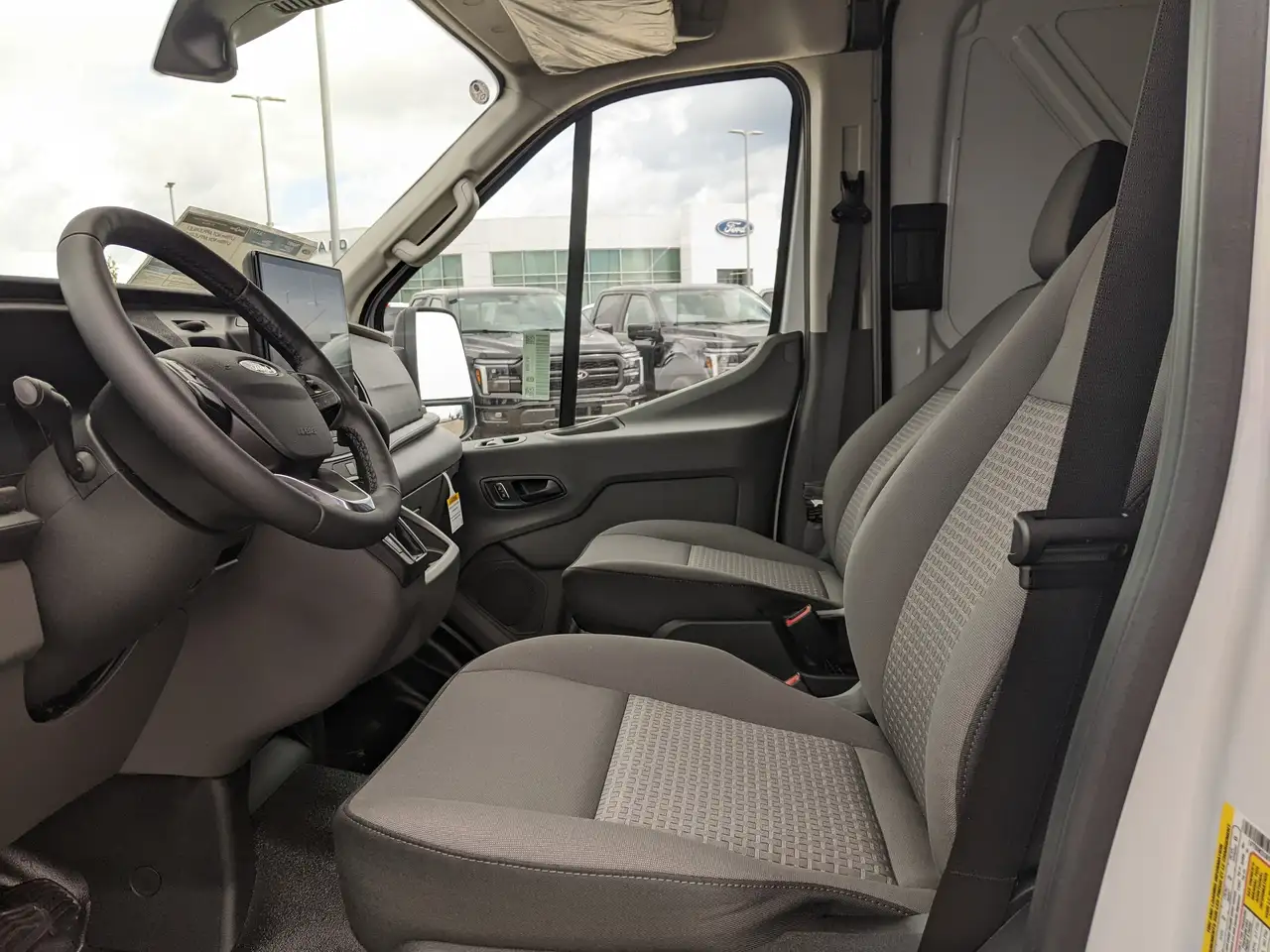 Ford Transit Cargo Van photo Ford Transit Cargo Van