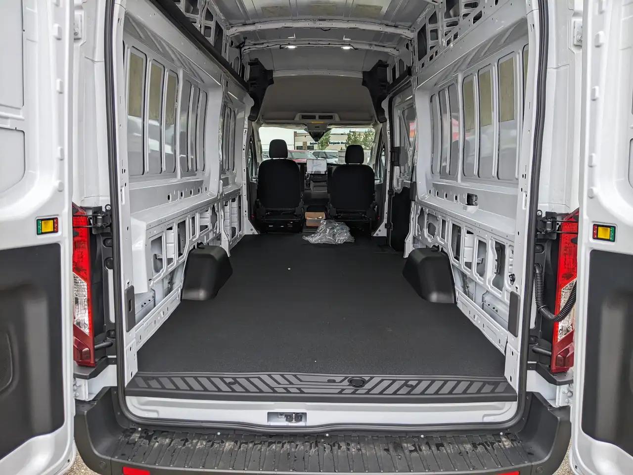 Ford Transit Cargo Van photo Ford Transit Cargo Van