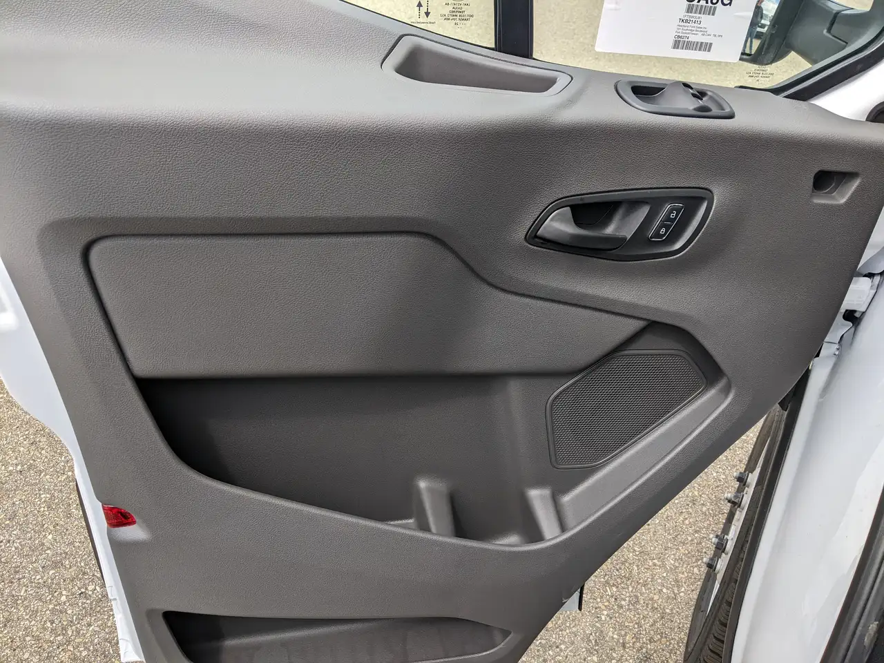 Ford Transit Cargo Van photo Ford Transit Cargo Van