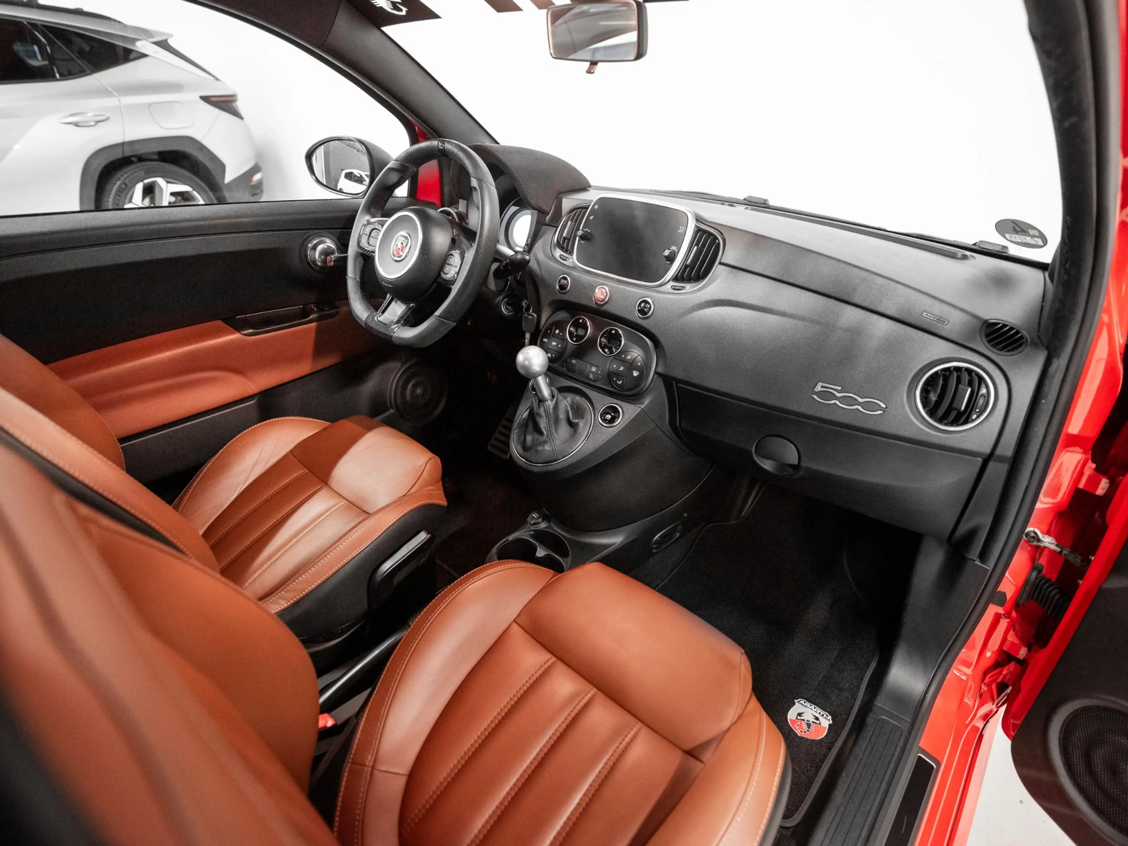 Fiat 500 Abarth 1.4 T-Jet Competizione 70th Anniversary Carplay Le — photo 11