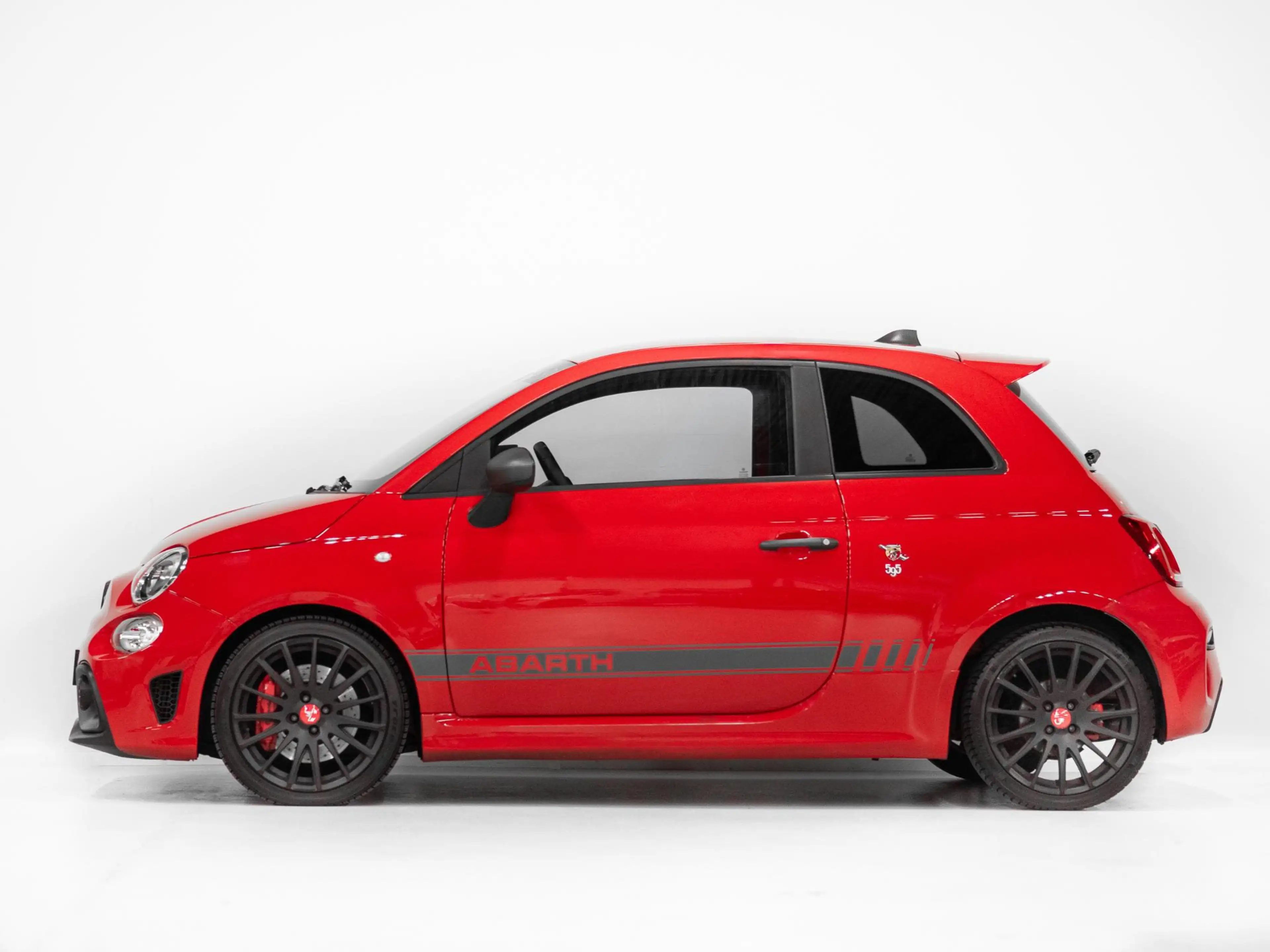 Fiat 500 Abarth 1.4 T-Jet Competizione 70th Anniversary Carplay Le — photo 7