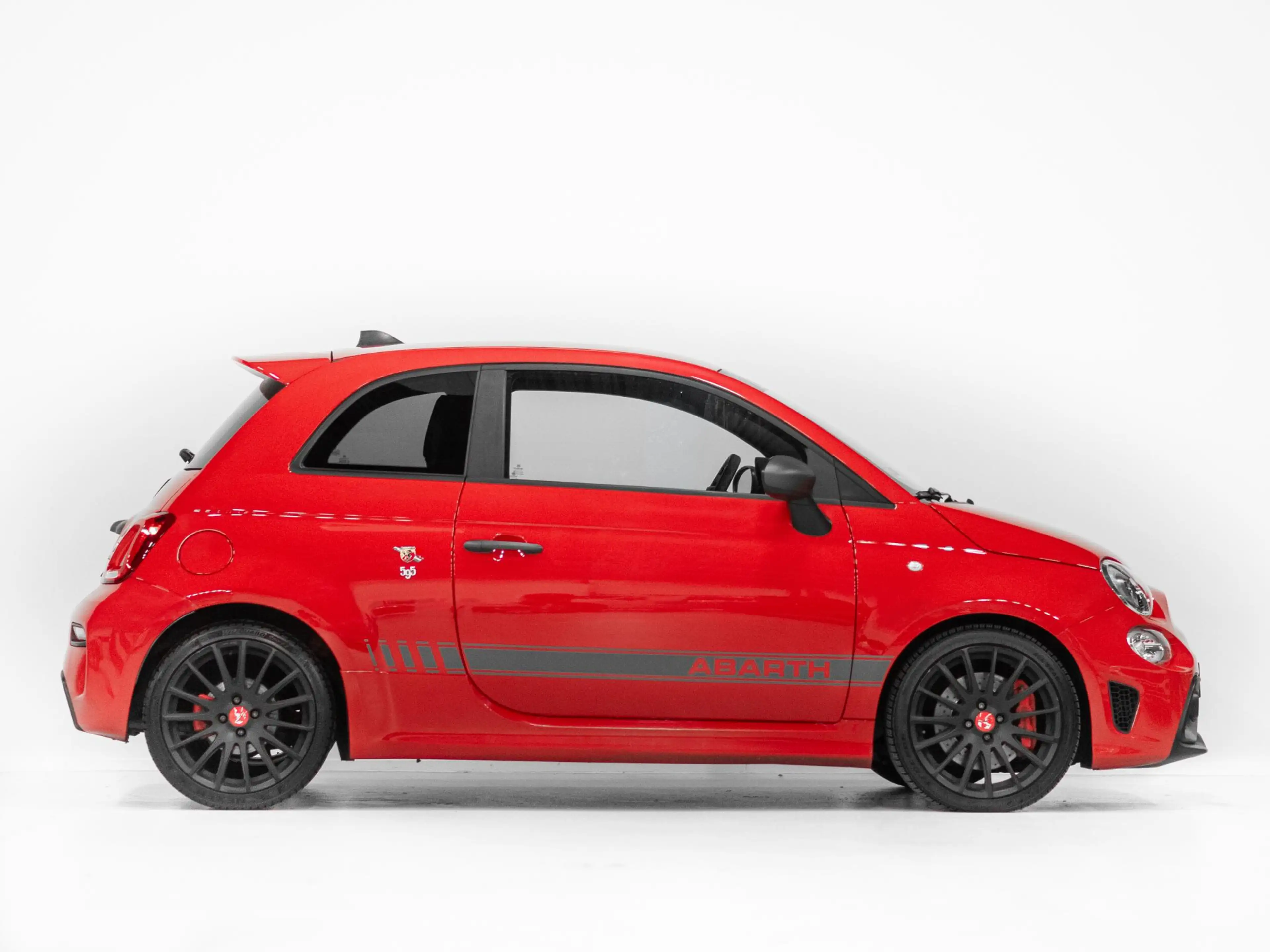 Fiat 500 Abarth 1.4 T-Jet Competizione 70th Anniversary Carplay Le — photo 6