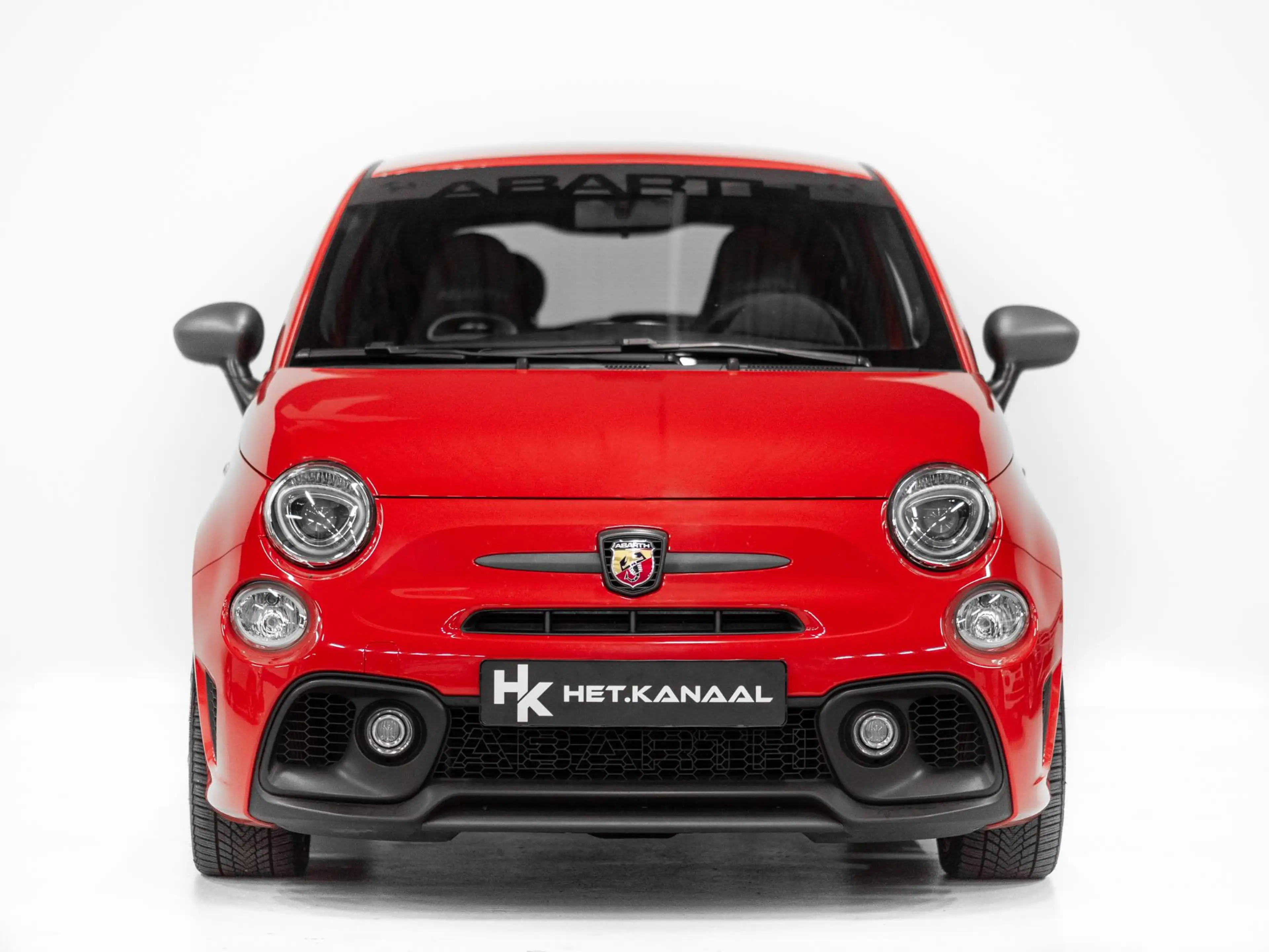 Fiat 500 Abarth 1.4 T-Jet Competizione 70th Anniversary Carplay Le — photo 4