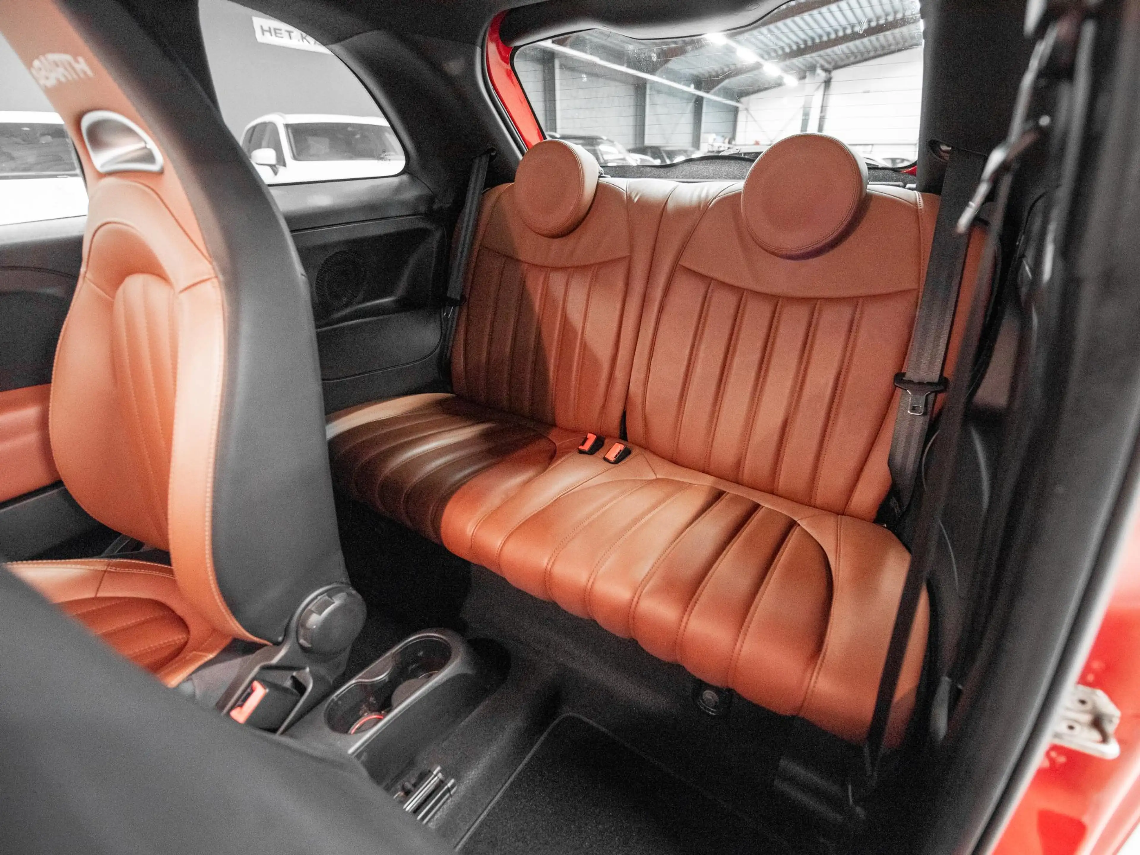 Fiat 500 Abarth 1.4 T-Jet Competizione 70th Anniversary Carplay Le — photo 13